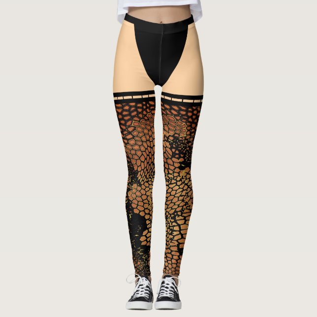 Illusion Leggings (Framsida)