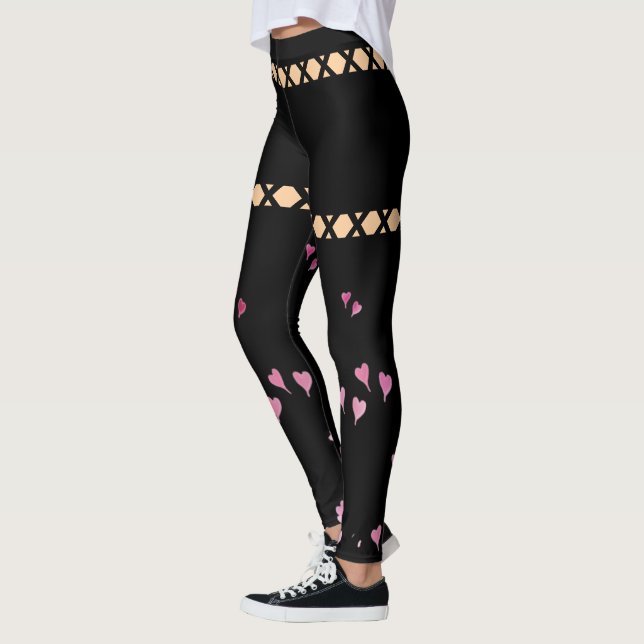 Illusion Leggings (Vänster)