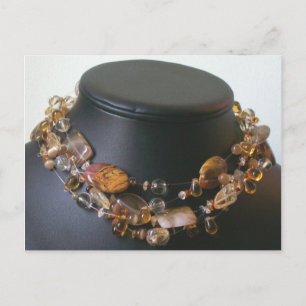 Illusion Necklace Vykort