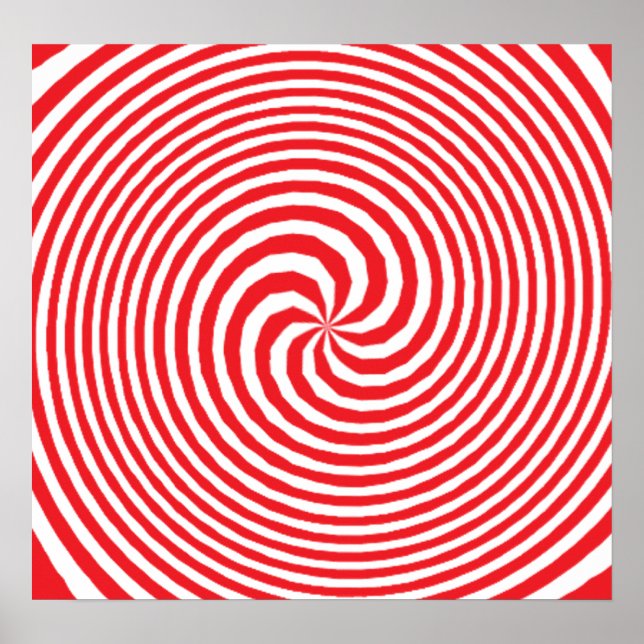 illusion poster (Framsidan)