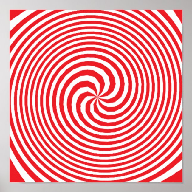 illusion poster (Framsidan)