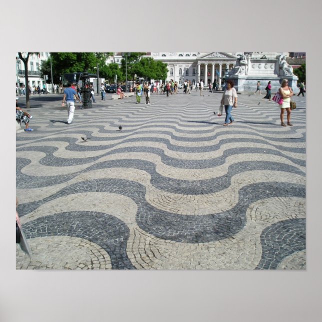 Illusion Poster (Framsidan)