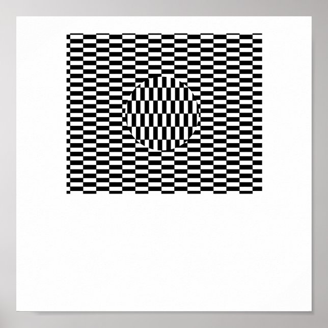 illusion poster (Framsidan)