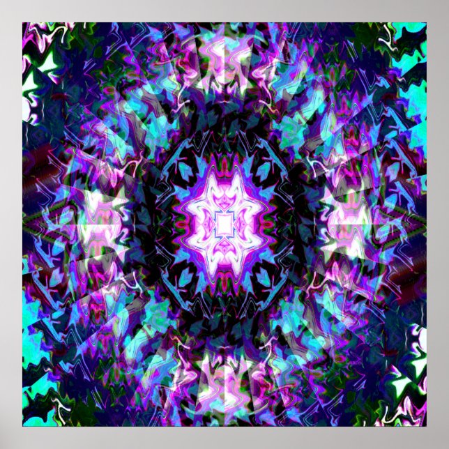 Illusioner i tid.. poster (Framsidan)