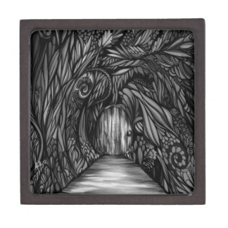 Illusiongåvan boxas minnesask