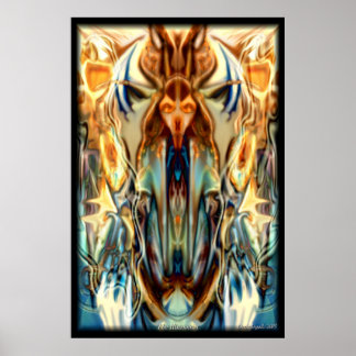 Illusionist Poster