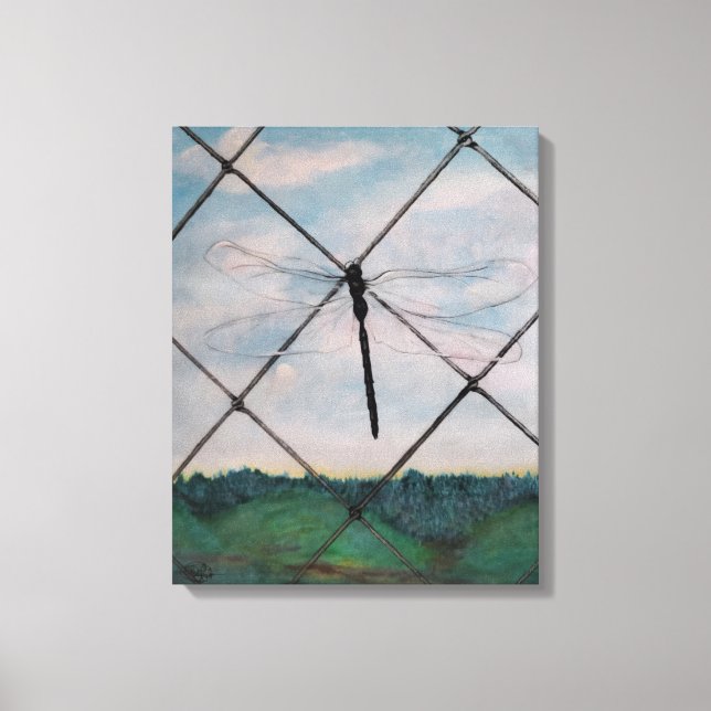 Illusionisten Canvastryck (Framsida)