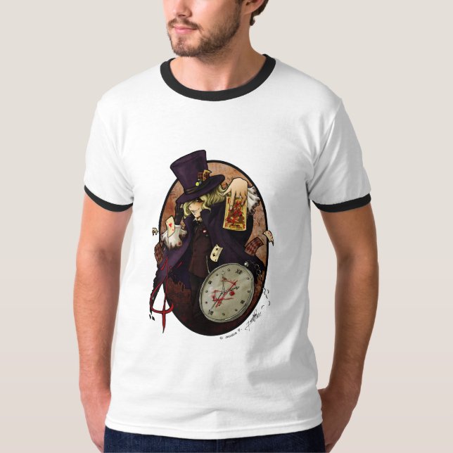 Illusionisten Tee Shirt (Framsida)