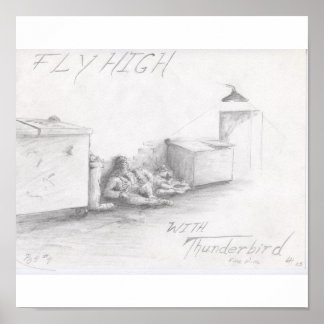 Illusions Poster, Anti-drug and alcohol Poster