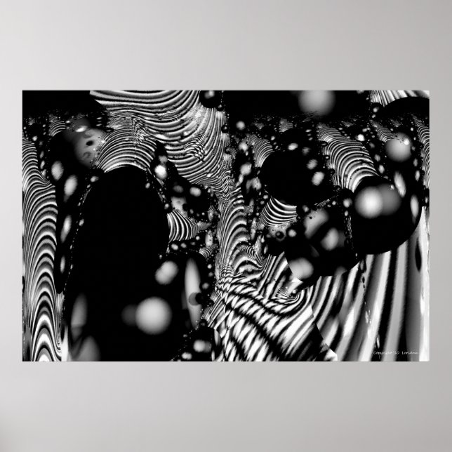 Illusory Reality Poster (Framsidan)