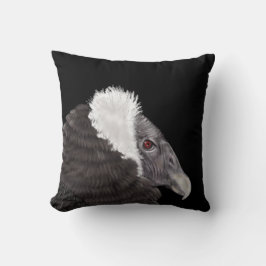 Illustrated Andean Condor Kudde