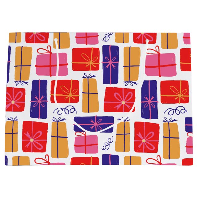 Illustrated Julklapp (Framsidan)