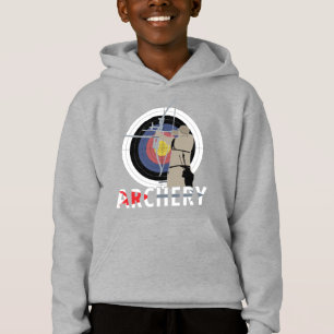Illustration av arkivikoner - Archers båge och pi T Shirt