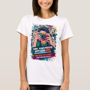 illustration av Art Women's Basic T-Shirt design