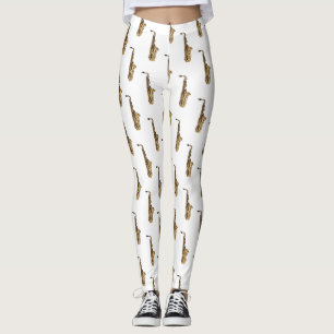 illustration av axofontecknaden leggings