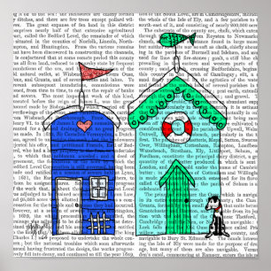 Illustration av bågshögar 2 poster