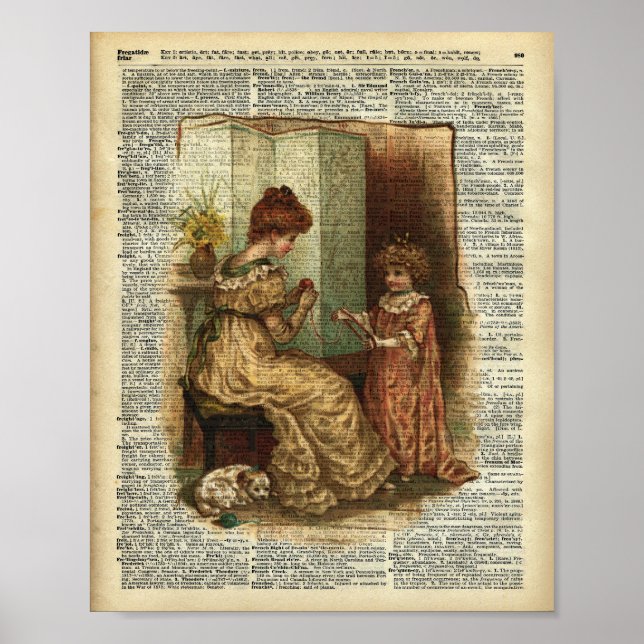 Illustration av beskärning av Bok med underordnad  Poster (Framsidan)