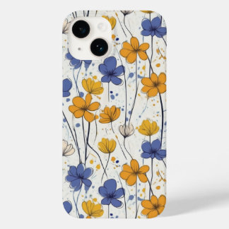 illustration av blommigten, jokerblommor av abstra