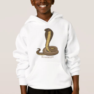Illustration av brunkosorm t shirt