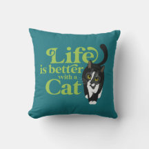 Illustration av Cats Cushion