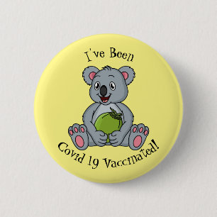 illustration av Cute koala- och kokokokokokokokoko Knapp
