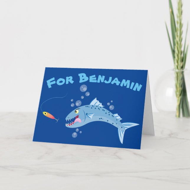 illustration av den hungrigare tecknaden för Barra Kort (Framsida)