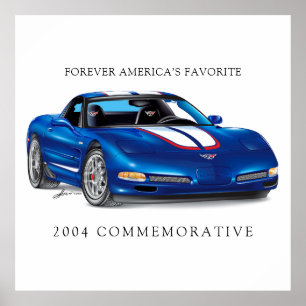 Illustration av elegantens minneslista poster