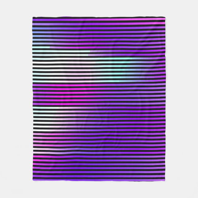  illustration av en abstrakt-grindbakgrund. Cy Fleecefilt (Framsidan)