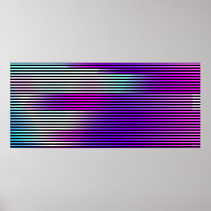 illustration av en abstrakt-grindbakgrund. Cy Poster