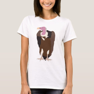 Illustration av fågelfåglar t shirt