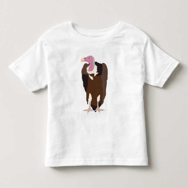 Illustration av fågelfåglar t shirt (Framsida)