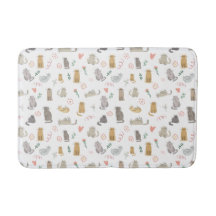 Illustration av Färg-Neutralt för katter