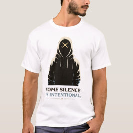 Illustration av figuren med huva t shirt