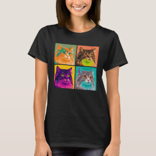 Illustration av havskräftor i norska skogskaraktär t shirt