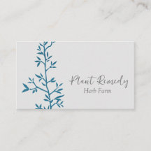 Illustration av Herb Farm Medicinal Plants