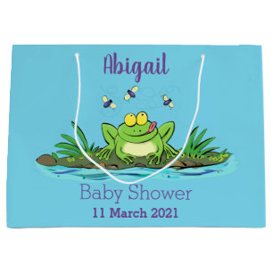 illustration av hungrig grodlans tecknad för  grön