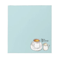 Illustration av kaffe och Mjölk Doodle | Kaffebröd