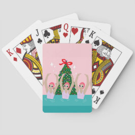 Illustration av konstsimning av anpassningsbar casinokort