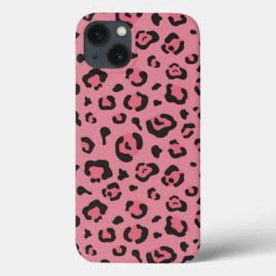 Illustration av Leopardrosadjur