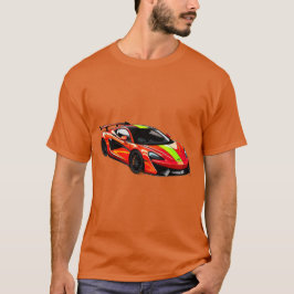 Illustration av livliga sportar t shirt