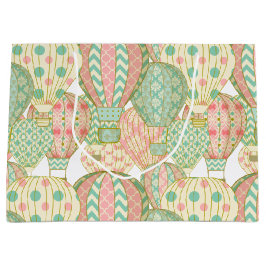 Illustration av Luftballonger för rosa och akvatbl