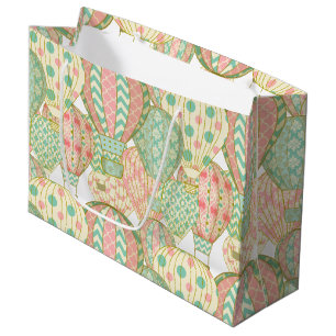 Illustration av Luftballonger för rosa och akvatbl