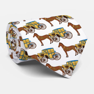 illustration av rutt häst och royal slips