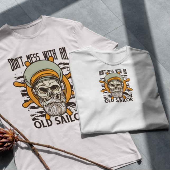 Illustration av skal t shirt (Skapare uppladdad)