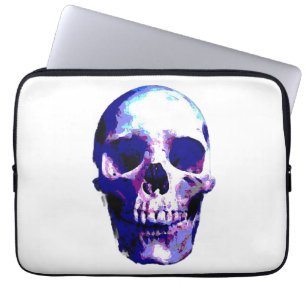 Illustration av skuggpopup-bilder laptop fodral
