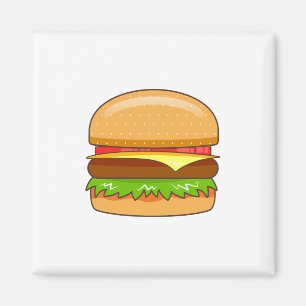 Illustration av sprängningsvektor magnet