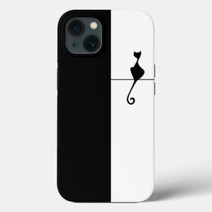 Illustration av svart elegant