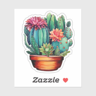 illustration av tecknad klistermärken