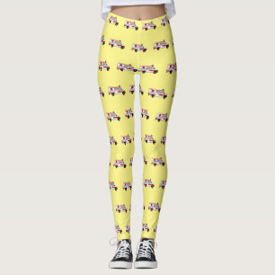 illustration av tecknaden Ambulance Leggings