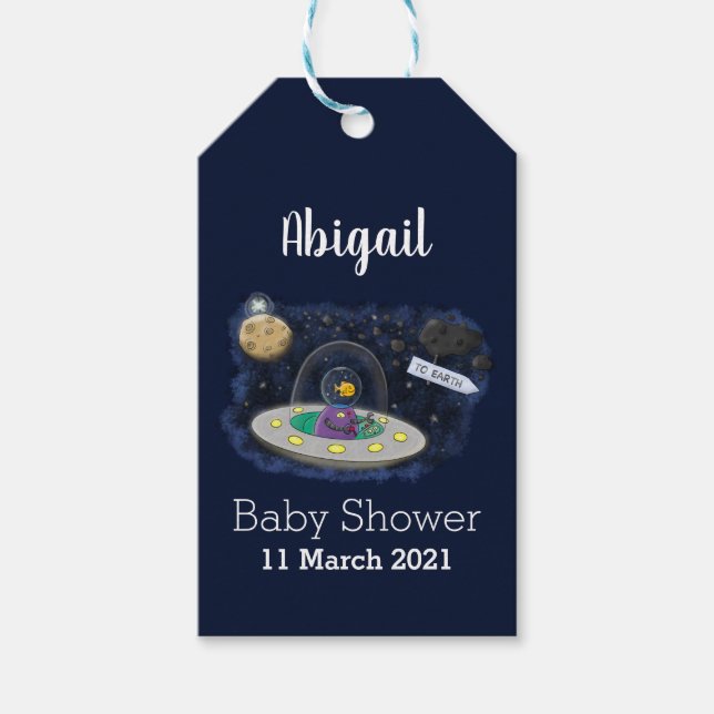 illustration av tecknaden av kute-lycklig-fisk i r presentetikett (Framsidan)